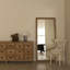 Miroir pleine grandeur rectangulaire en bois massif
