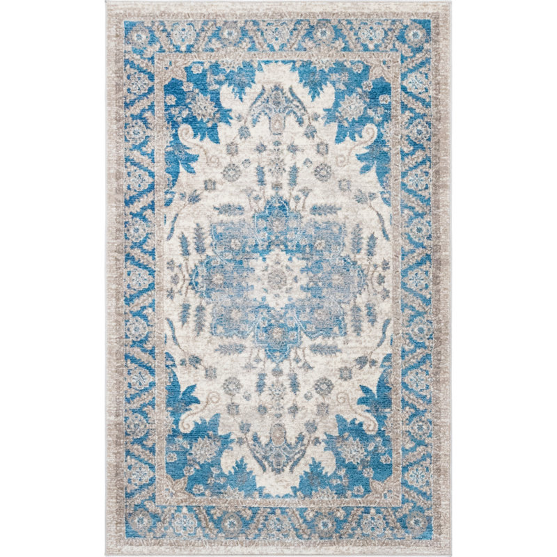 Pastore Oriental Indoor Rug, Rectangle 3'3" x 5'3"