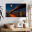 Lilie Moonlit Manhattan Bridge-108695620
