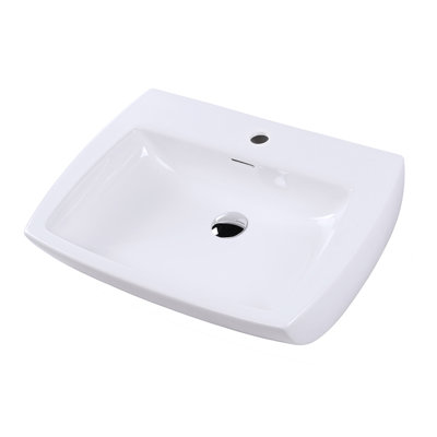 Ottavo 26.25'' L Bathroom Sink