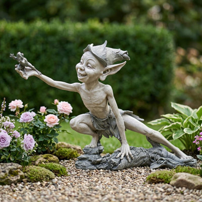 Statue extensible Garden Pixies