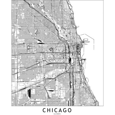 Carte de Chicago