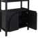 Sideboard And Bookcase Set Entertainment Centre