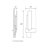Sedo Dimmable LED Flush Mount Sconce-12642049-34338602