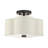 Swarthout Fabric Semi Flush Mount-1239907801-1239907800