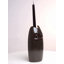 Absoluto Decorative Ceramic Candleholder In Dark Green Glaze With Gold Luster Details, By Andean, In Stock-1338281612