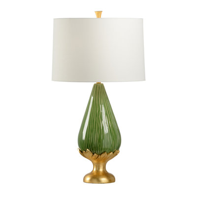 Carmine Ceramic Table Lamp