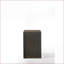 Table de chevet moderne en chêne gris avec 2 tiroirs Ireland Plateau-264555849