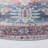 Tucson Performance Machine Washable Oriental Rug-1098692019