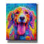 Toile épique Graffiti «Bursting With Love» par Dean Russo, 20 po x 24 po-93095830