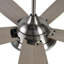 Ventilateur de plafond intelligent intérieur / extérieur Journey de 52 pouces, ensemble d'éclairage à DEL à intensité variable et télécommande, fonctionne avec l'assistant Google, Amazon Alexa et les raccourcis Siri.-1603460234-1603460232-1603460239