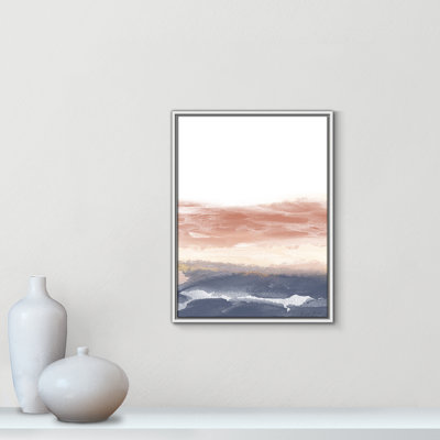 Pomeline Endurance - reproduction de cadre flottant sur toile