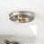 Brushed Nickel is out of stock
