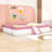 Upholstered Daybed with Guardrails and Stairs-1493688743-1493688740