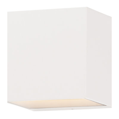 Aluminium LED Wall Light