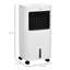 Indoor Portable Evaporative Cooler
