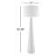 Lampe sur pied Vaila-1111487117