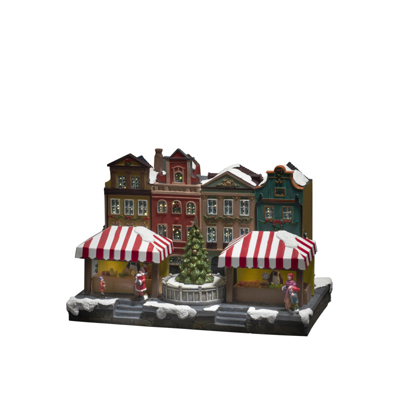 Christmas Scenic & Cityscapes Christmas Village