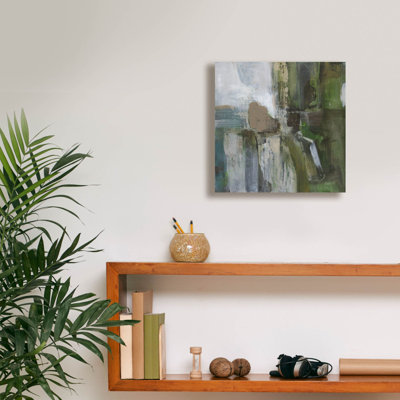 «Forest Feel 1» par Danhui Nai, art mural sur toile