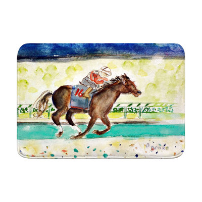 Tapis de bain Derby Winner