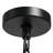 Coreon Iron 5-Light Chandelier