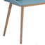 Bureau d'écriture avec huche Roskilde