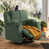 Green est en rupture de stock