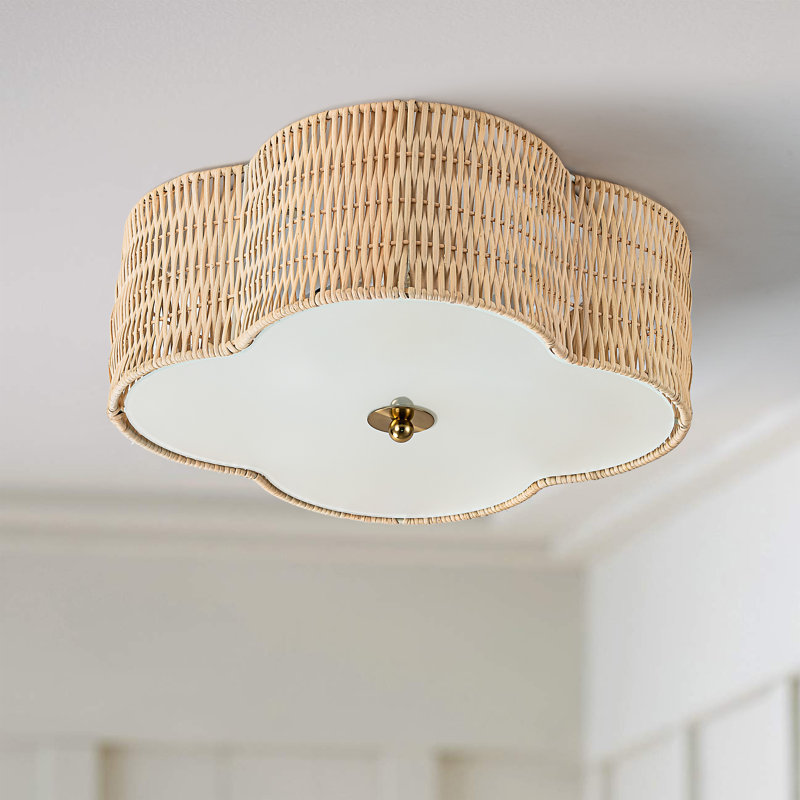 Alonza Flush Mount