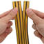 vidaXL Self-Adhesive Window Seal EPDM Foam Easy To Cut Grid-Pattern Strip Door-133252761-133252762