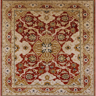 Winnett Oriental Indoor Rug