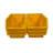 Henriha Stacking Plastic Bin Set-1581682471