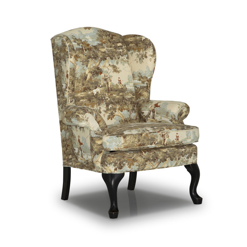 Field & Stream Sylvia Queen Anne Chair
