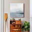 « Quiet Fog I »-reproduction sur toile tendue-400907731