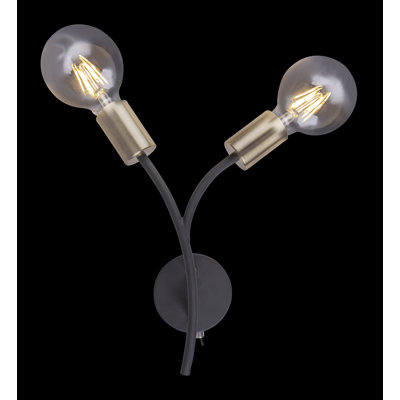 Housley Armed Sconce