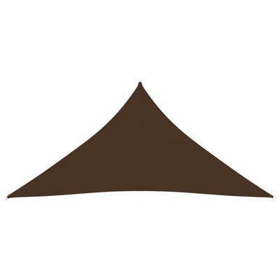 Androscogin Triangular Shade Sail
