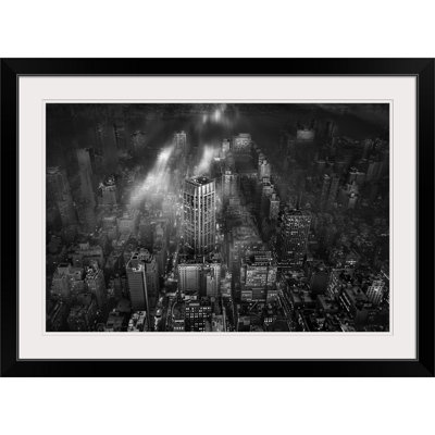 Straub " New York City " by Leif Londal