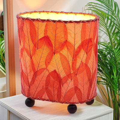 Lampe de table noire 9 po Gertie