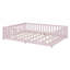 Floor Bed With Fence And Door-1751346405
