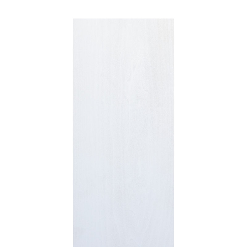 Emerald Lee Poplar Bracket Shelf, 2" H x 54" W x 8" D, Grey