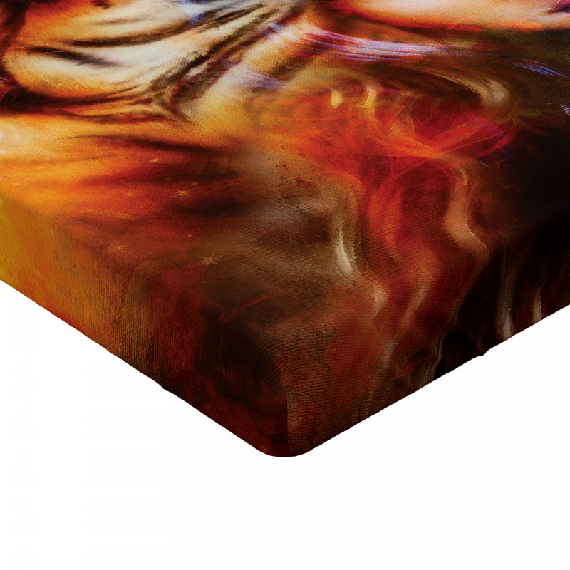 Microfiber Fitted Sheet, Full Fitted Sheet