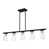 Black/Brushed Nickel selected