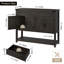 Console en bois 47,2 po Darius-565223972