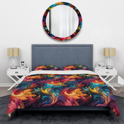 Ensemble de housse de couette Popart