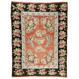 Handmade Wool Area Rug