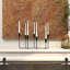 Modern metal candelabra holder Galya-1416071252-1416071255