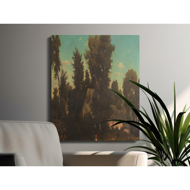 Damiano Wrapped Canvas Print Set, 20x30