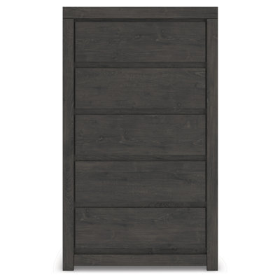 Commode 5 tiroirs Madalene