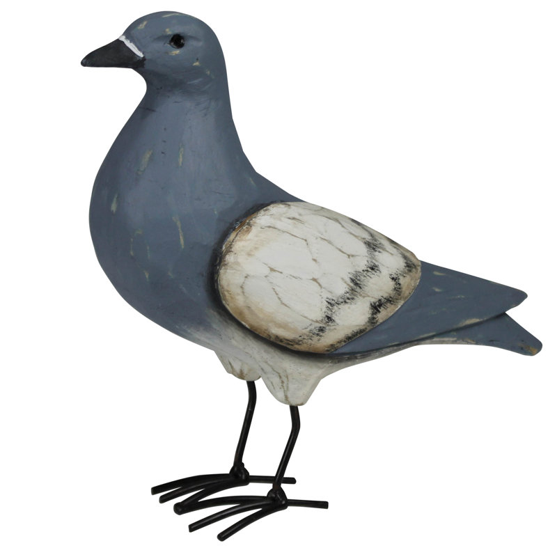 Pigeon, bois