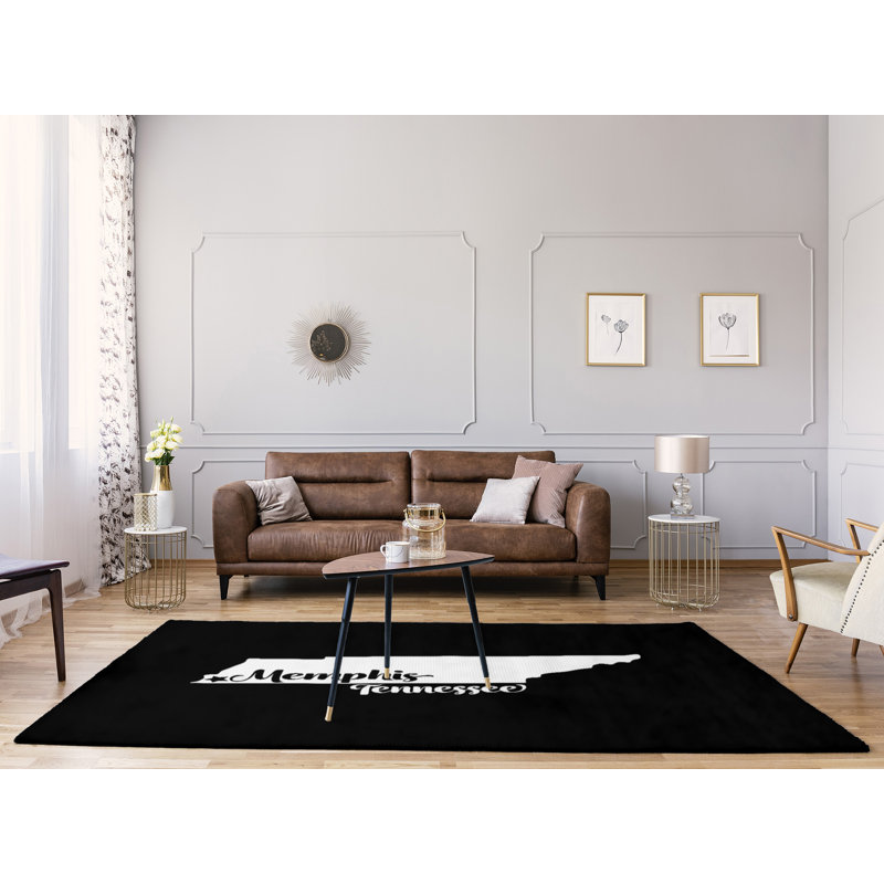 Chenille Indoor Rug, Rectangle 9' x 12'