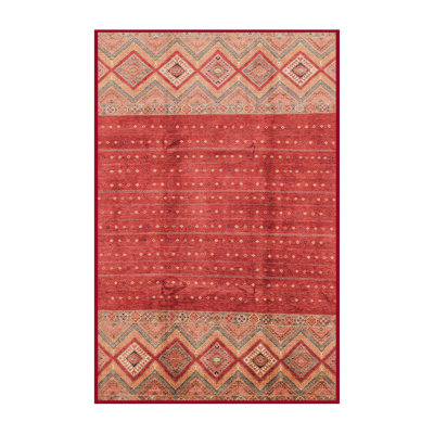 Abstract Indoor Rug